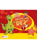 Discover with Dex 1 Учебник